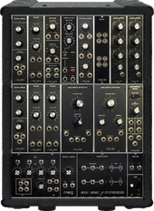 moog ms20 - no follower
