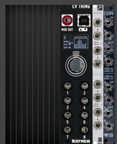 My archaic Eurorack