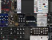 My impish Eurorack