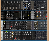 9U X 104hp Moog III