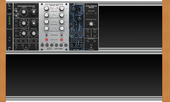 My saucy Eurorack