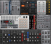 My dextral Eurorack