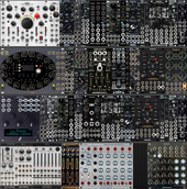 My oblate Eurorack