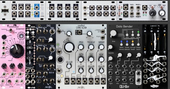 My silenced Eurorack