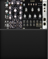 My engrained Eurorack