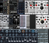 My Rackbrute Plan