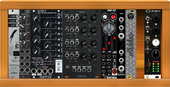 Modulove Voltage &amp; Vibes - Demo-Case