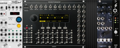 My croupy Eurorack