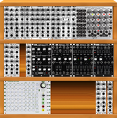 My pretty Eurorack