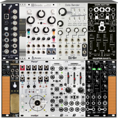 My agile Eurorack