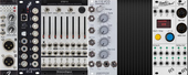 My flipping Eurorack