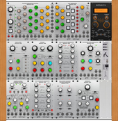 Behringer Arp 2500