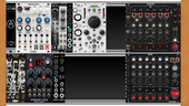 Pittsburgh and A-155 in 6u Arturia Rack 2 (copied from whymachine)