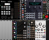 My pucka Eurorack