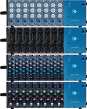 Chrome Attic 16 comps and EQs