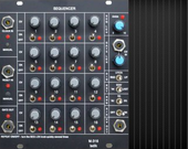 My unstuck Eurorack (copy) (copy)