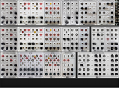 My nutlike Eurorack