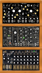 Makenoise Rack