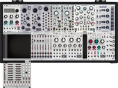 My Intellijel 7u (Dreaming)