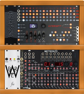 My patterning Eurorack (copy)
