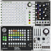 My thorny Eurorack (copy)