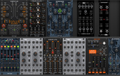 Double 84 tech rack (copy)