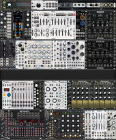 Pad rack (copy)