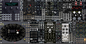 My sneaky Eurorack