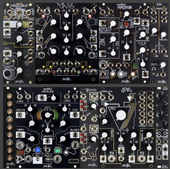 My coastward Eurorack