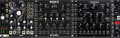 My crinose Eurorack
