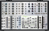 My quite nasty Eurorack (copy) (copy)
