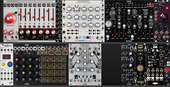 My gorgeous Eurorack