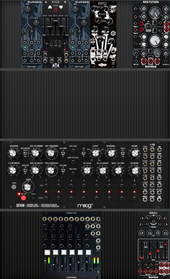 My elder Eurorack