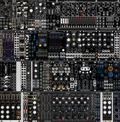 Amalgamod 12U 104HP (MESSOR, no FILTHY)