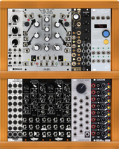 My pretty Eurorack