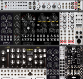 My truffled Eurorack