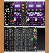 Chipsurf Stage Box and Mixer