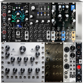 My uncouth Eurorack