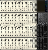 Deluxe 8 voice Behringer