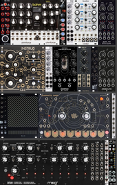 My shortcut Eurorack