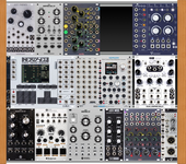 My gnathic Eurorack