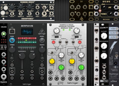 My little Eurorack