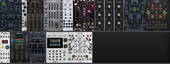 My wiring Eurorack
