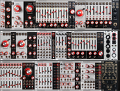 My smiling Eurorack