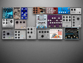 pedalboard