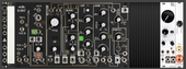 My upstaged Eurorack (copy) (copy) (copy)