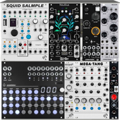 My setose Eurorack