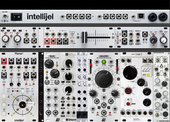 4U 62HP intellijel palette dual dagger nlmm