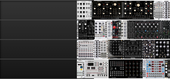 Oscillator/Sequencer Rack (Pleiades) (copy) (copy)
