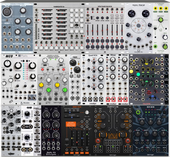 My tinny Eurorack